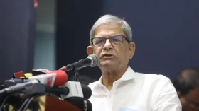 বিএনপি মহাসচিব ও স্থায়ী কমিটির পদ থেকে পদত্যাগ করেছেন...মির্জা ফখরুল